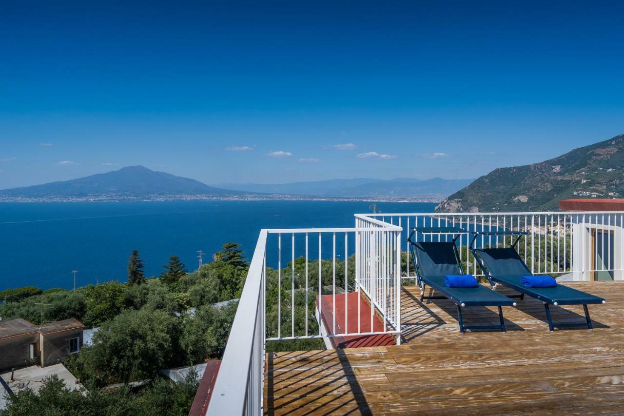 Maison Montechiaro Vico Equense Exterior photo